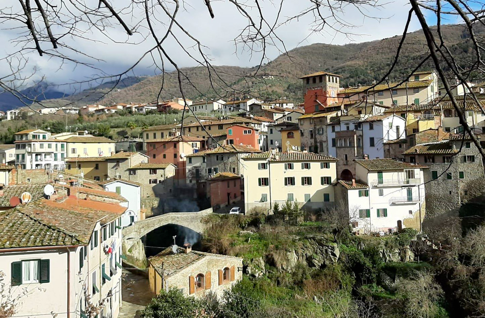 Borgo di Loro Ciuffenna